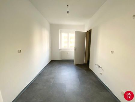 Geförderte 4-Zimmerwohnung in Steyregg - Foto 2