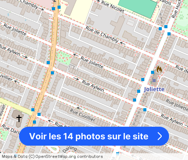 Mieszkanie na wynajem - 52 m² - 3 pokoje - Photo 1