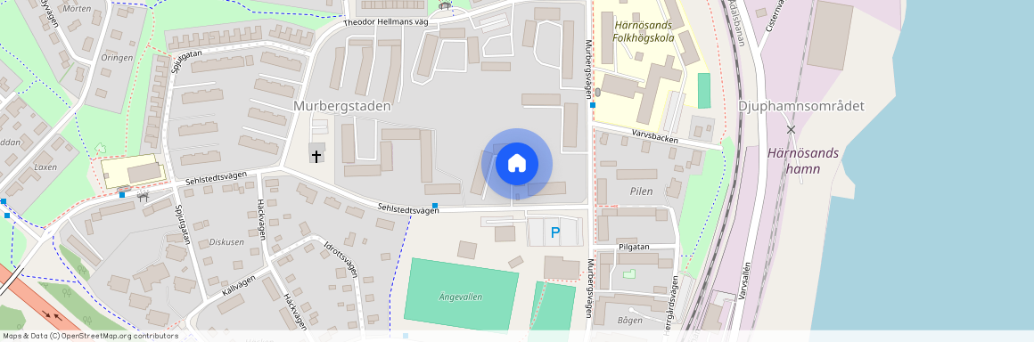 Sehlstedtsvägen 57, 871 51, Härnösand