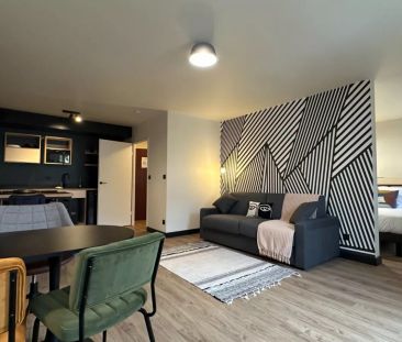 Dans résidence hôtelière, appartement meublé de 52 m2 Royalieu proc... - Photo 2