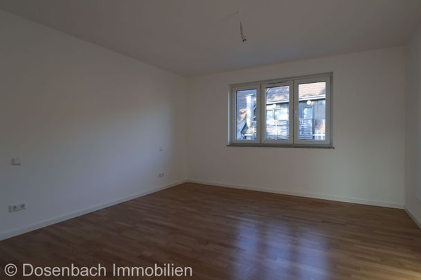 Morgen schon einziehen! Exklusive Wohnung im Zentrum von Grenzach (3 Zimmer-Wohnung 0.8) - Foto 1