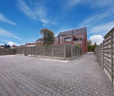 Dakappartement met 2 slaapkamers en groot terras op de grens tussen... - Photo 6