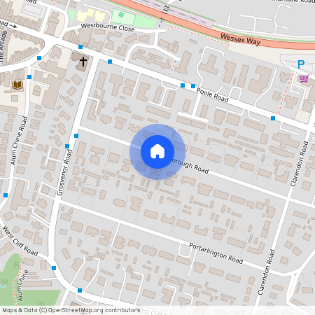Westbourne BH4, Brownlow Court, BH4 8DQ, Bournemouth