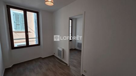 Appartement T1 Toulon à louer - Photo 4