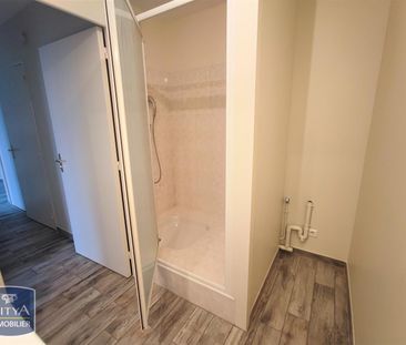 Location Appartement 2 pièces 49m² LIMOGES 87000 - Photo 5