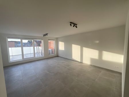Nieuwbouw, 2-slaapkamer BEN-appartement in Nijlen - Photo 2
