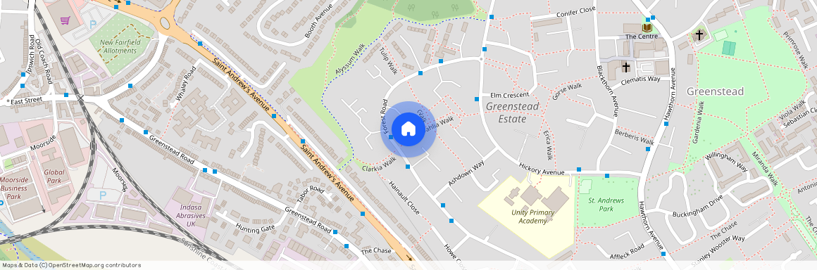 Dahlia Walk, Colchester, Essex, CO4