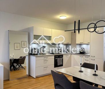 Exklusive 2-Zimmer-Penthouse-Neubauwohnung in Köln-Rodenkirchen - Photo 1