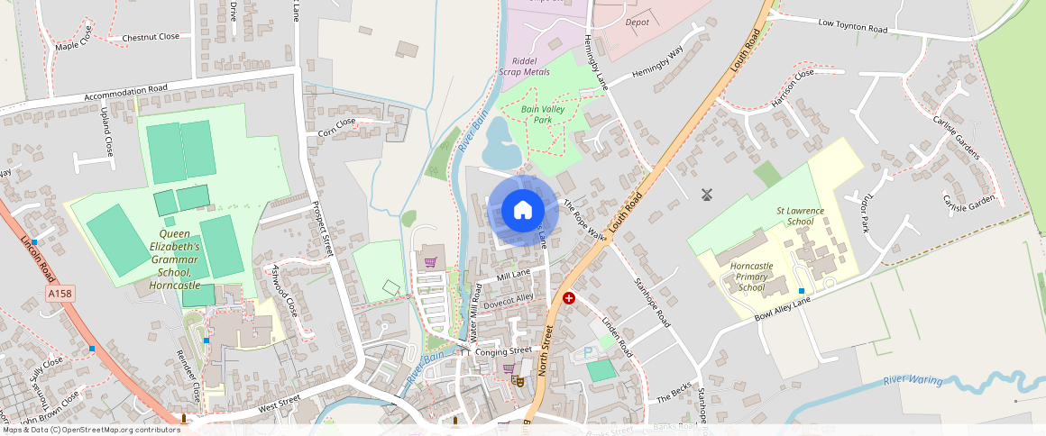 Lincolnshire, LN9 5DT