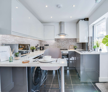 Hersey Street Room 3 - Yellow - Photo 1