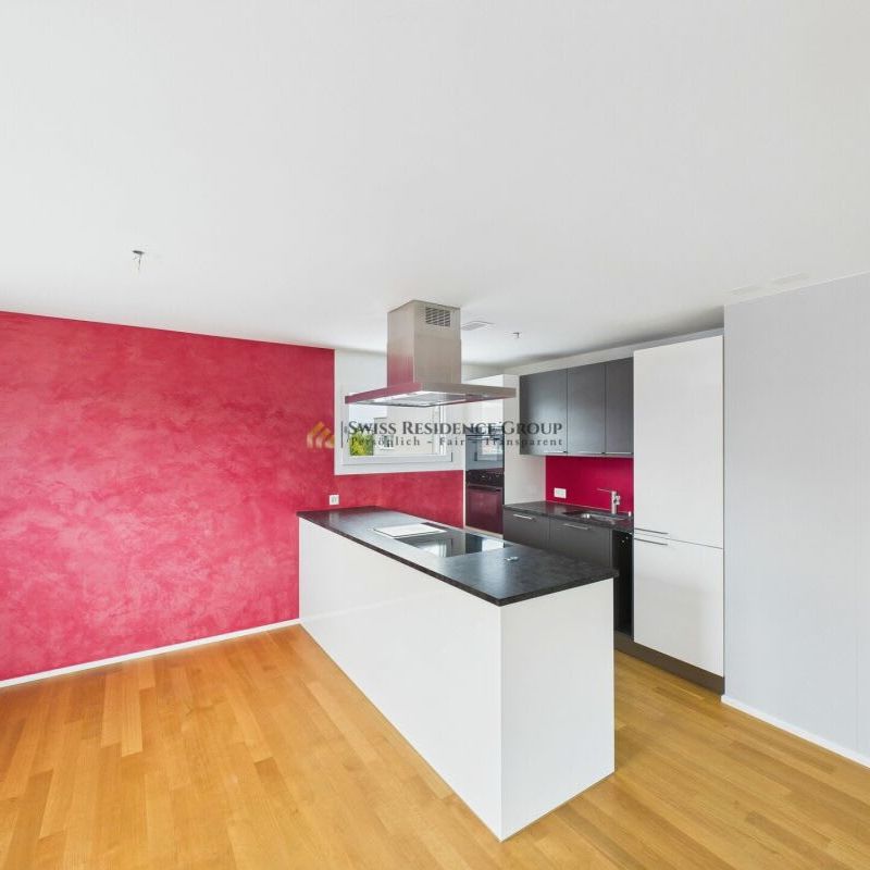 3.5 Zimmer, 89 m², 3. Stock - Photo 1