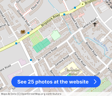 Lucerne Road, Thornton Heath, CR7 - Photo 1