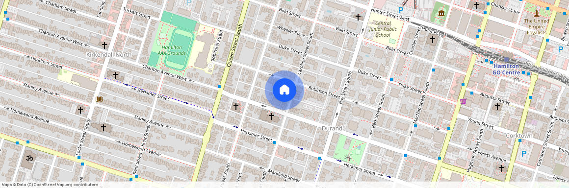 220 Caroline st s 4, L8P 3L4, Hamilton