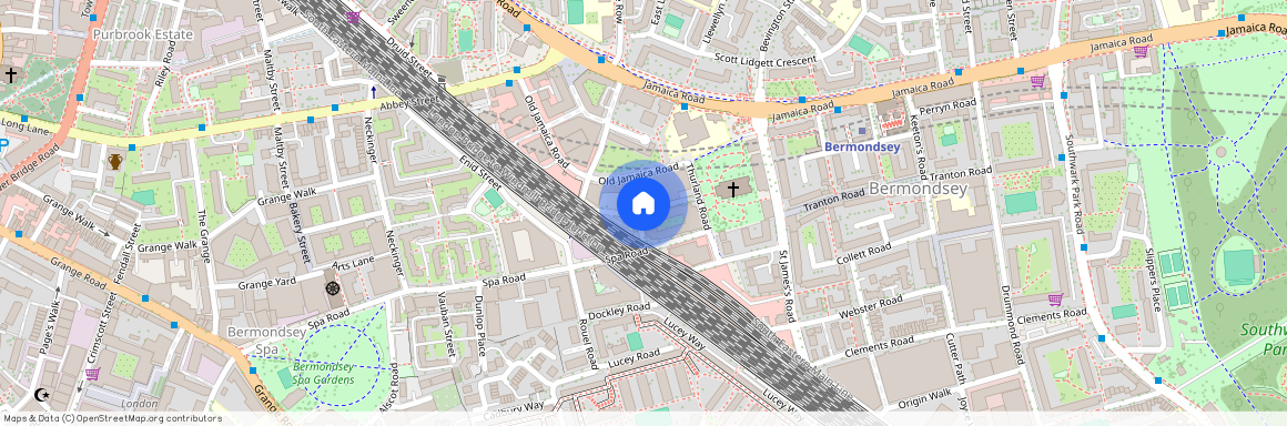 Frean Street, SE16, London