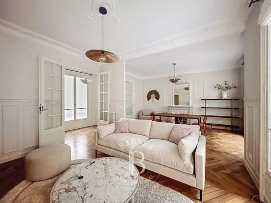 Tout savoir sur cet appartement dans le quartier Champerret-Berthier, à Paris 17ème - Photo 1