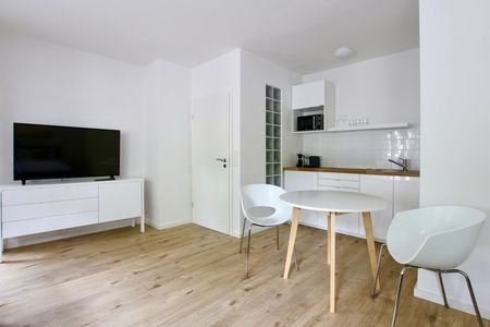 Bevorzugte Stadtlage: Helles Apartment am Barbarossaplatz - Photo 4