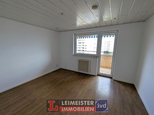 Wohnen mit AUSSICHT - 2 Zi.-Wohnung mit BALKON in Mainaschaff - Photo 1