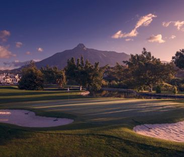 Luxury Villa for rent in Elviria, Spain - Photo 2