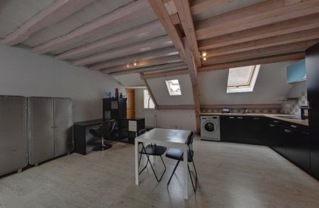 Location appartement 2 pièces, 37.00m², Auxerre - Photo 2