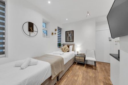 1 bedroom serviced apartment to rent - Photo 4