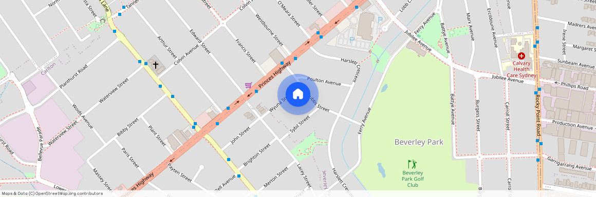 103/5-11A Wyuna Street, NSW 2217, Beverley Park