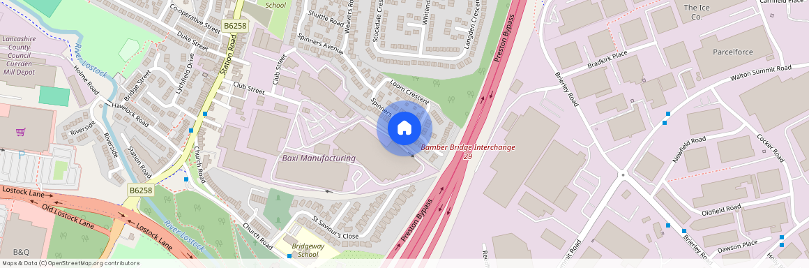 Loom Crescent, Wren Green, Bamber Bridge