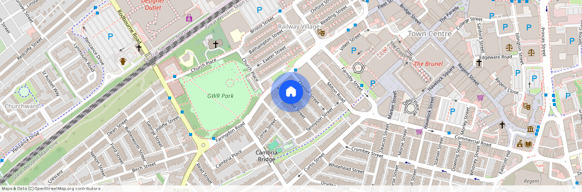 Theobald Street, Swindon