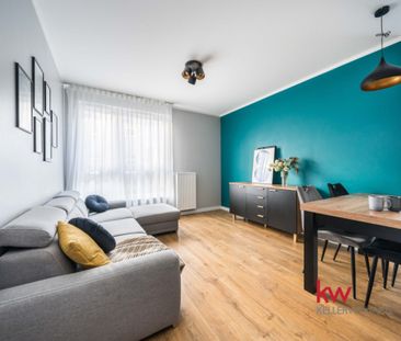 Trzy pokoje 62,5 m2 Jeżyce ul. Szczepanowskiego. - Фото 1