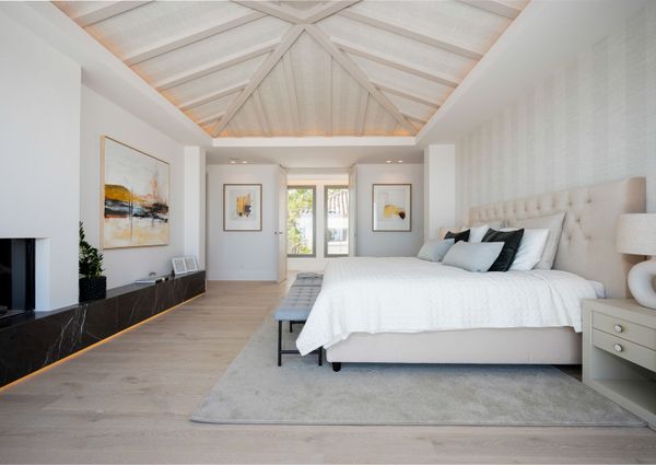 Detached Villa in Monte Halcones