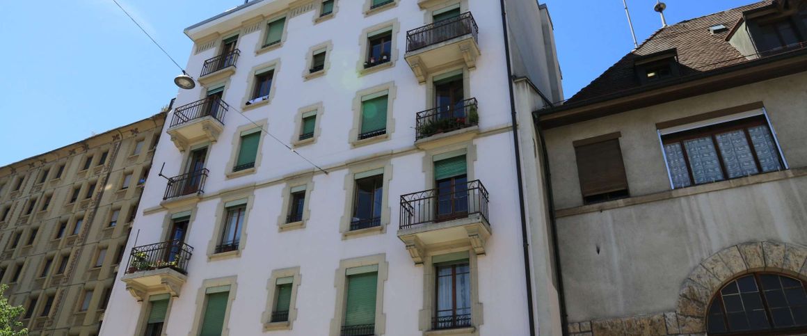 Appartement 4 pièces | Jonction - Photo 1