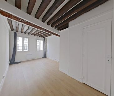STUDIO A LOUER - PARIS 3EME ARRONDISSEMENT - 20.18 m - 873 € - Photo 3