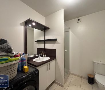 Location Appartement 2 pièces 43m² BORDEAUX 33000 - Photo 4