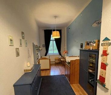 Nachmieter gesucht: großzügige 3-Raum-Wohnung mit Terasse! - Photo 5