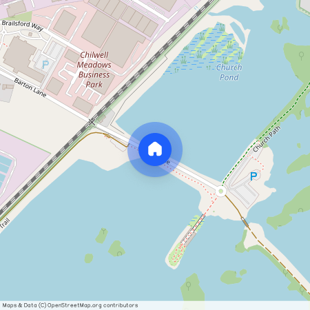 Gate House, Barton Lane, NG9 6DY