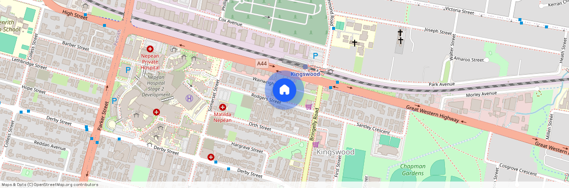 11/9-13 Rodgers Street, Kingswood 2747, New South Wales