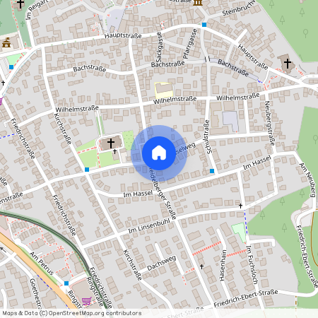 Schlüsselweg, 69221 Dossenheim