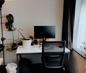 Appartement te huur in Gent voor € 890 met 1 slaapkamer - Photo 5