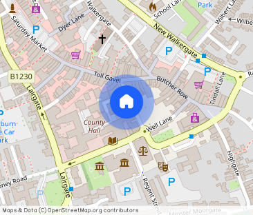 Grayburn Lane, Beverley, East Riding Of Yorkshire, HU17 - Photo 1