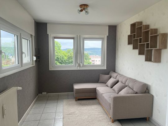 Location Appartement 4 pièces 80m² BESANCON 25000 - Photo 1