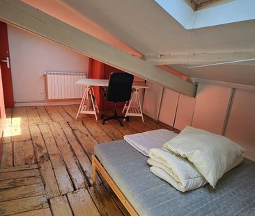 Location Appartement 1 pièce 9m² POITIERS 86000 - Photo 3