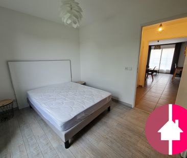 Appartement 2 pièces meublé - Photo 1