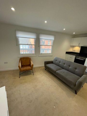 A one bedroom apartment at Jacksons Corner in the town centre - Photo 4