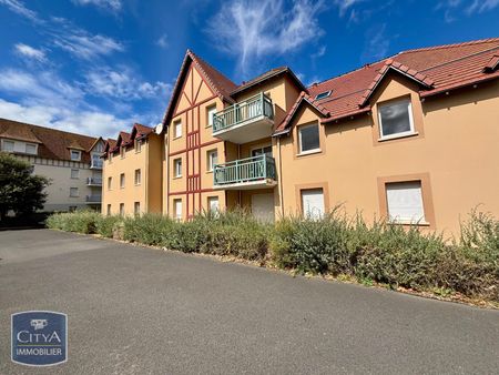 Location Appartement 2 pièces 46m² COURSEULLES SUR MER 14470 - Photo 5