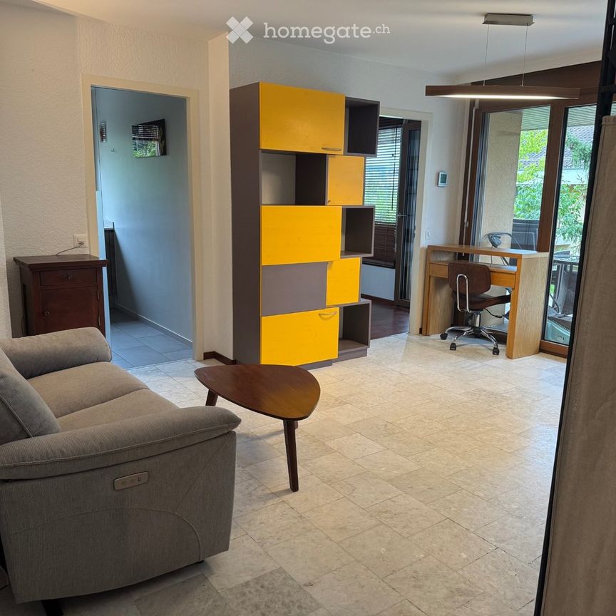 Appartement meublé à Saint-Sulpice - Photo 1
