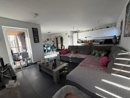 Appartement te huur - Foto 2