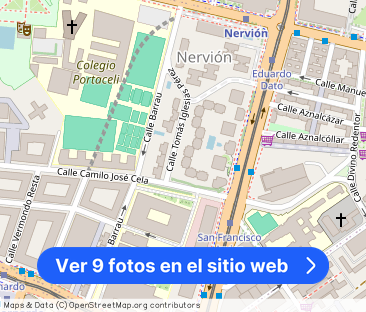 Double Studio Premium in Seville - Foto 1