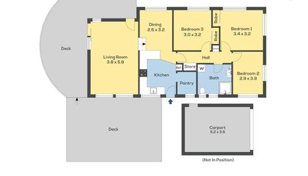 3 bedroom house in Torbay for rent. - Photo 5