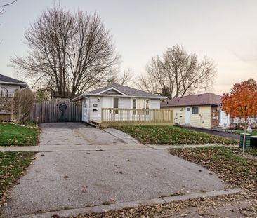 For Lease - 1153 Norman Crescent Unit# Bsmt, Oshawa, Ontario - Photo 5