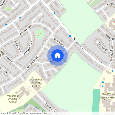 Horstone Road, Great Sutton, Ellesmere Port