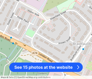 Prosen Street, Glasgow, G32 - Photo 1